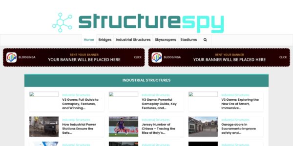 Guest Posting On Structurespy.com