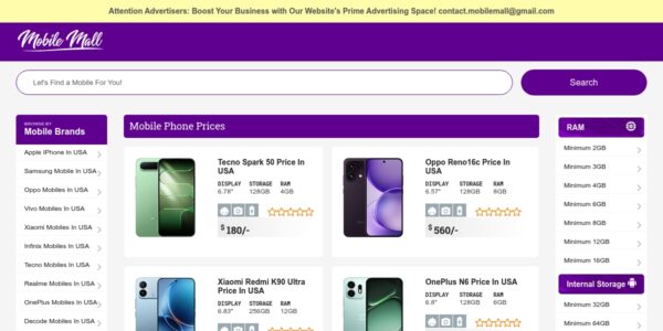 Guest Posting On Mobilemall.co