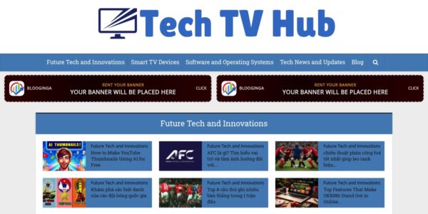 Guest Posting On Techtvhub.com