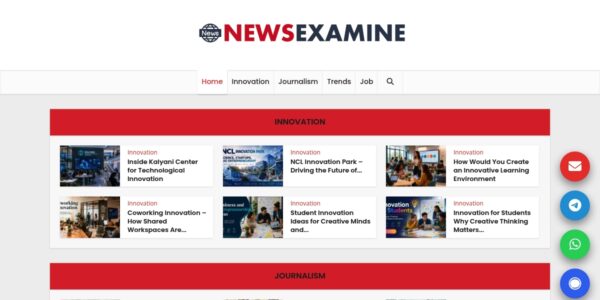 Guest Posting On Newsexamine.com