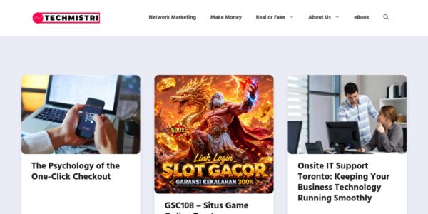 Guest Posting On Techmistri.com