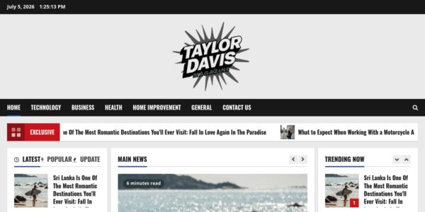 Guest Posting On Taylordavisdoula.com