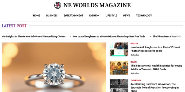 Guest Posting On Neworldsmagazine.com