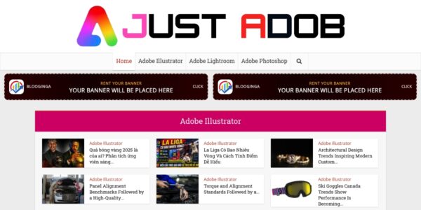 Guest Posting On Justadobe.com