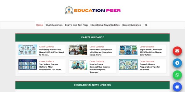 Guest Posting On Educationpeer.com