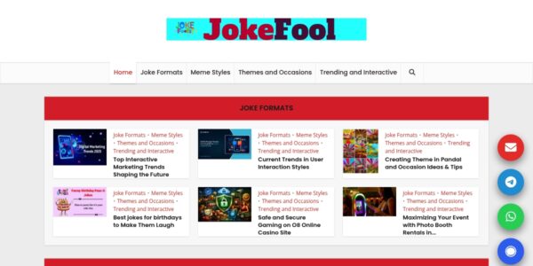 Guest Posting On Jokefool.com