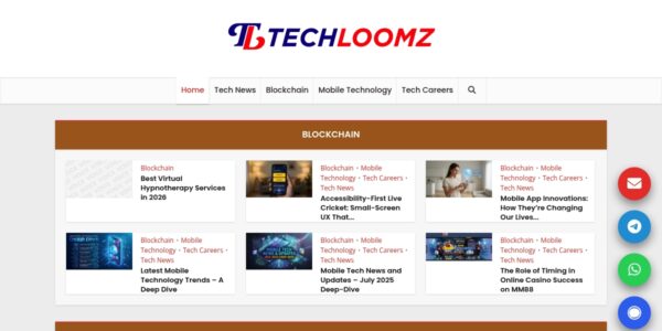 Guest Posting On Techloomz.com