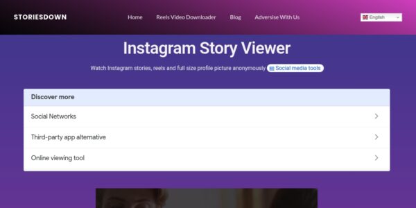 Linkplacement On Storiesdown.co