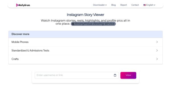 Linkplacement On Mollygram.com