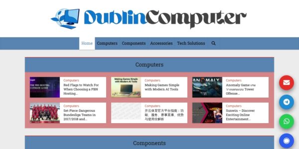 Guest Posting On Dublincomputer.com