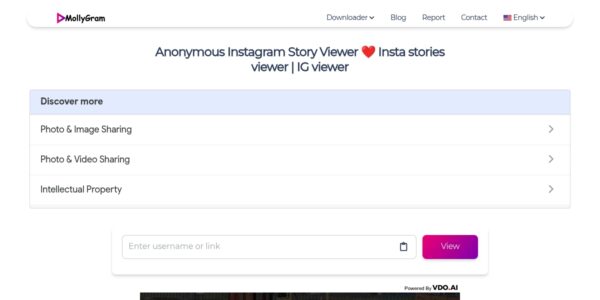 Linkplacement On Mollygram.com
