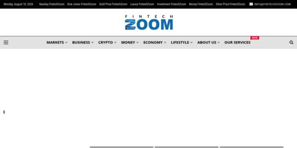 Guest Posting On Fintechzoom.com