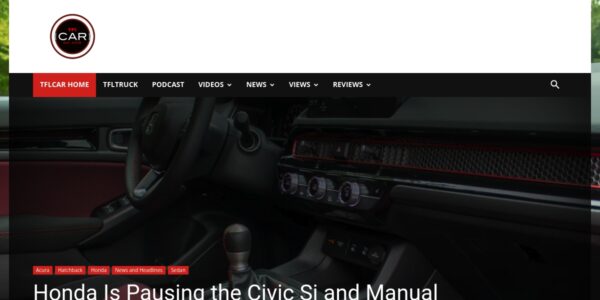 Guest Posting On Tflcar.com