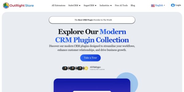 Linkplacement On Store.outrightcrm.com