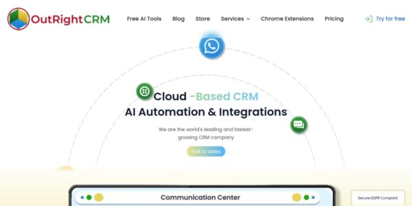 Linkplacement On Outrightcrm.com