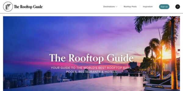 Guest Posting On Therooftopguide.com