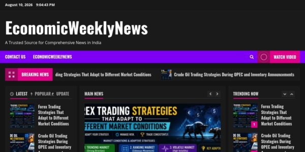 Guest Posting On Economicweeklynews.org