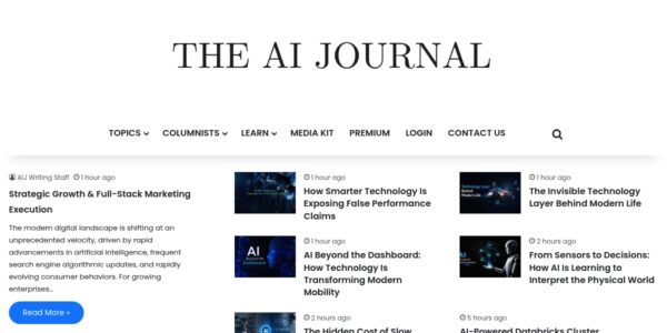 Guest Posting On Aijourn.com