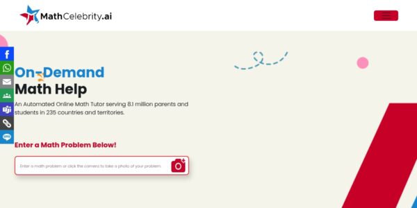 Linkplacement On Mathcelebrity.com