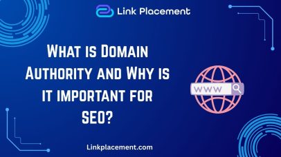 Domain Authority