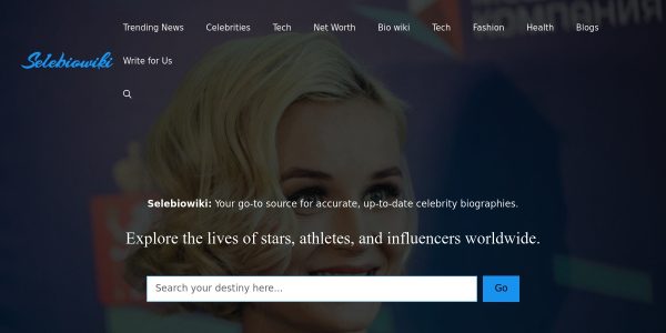 Link placement on Selebiowiki.com
