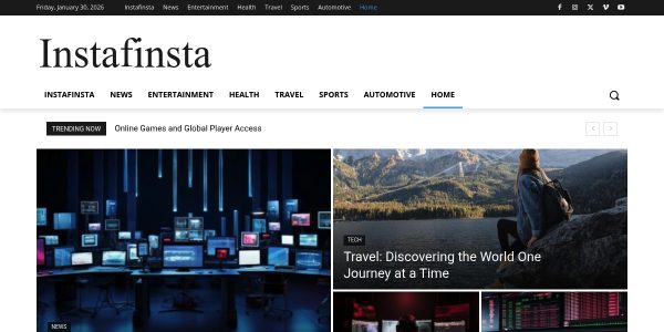 Link placement on Instafinstacom.com