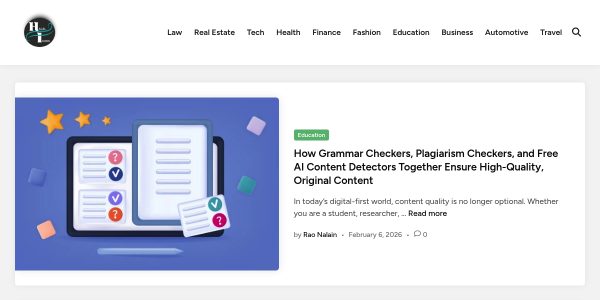 Link placement on Halalicons.com