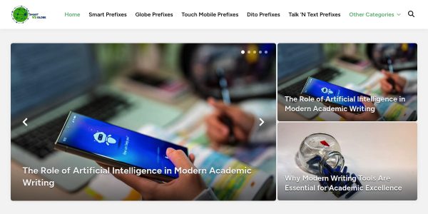 Link placement on Smartvsglobe.com