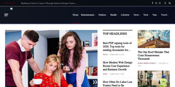 Link placement on Axomlyrics.com
