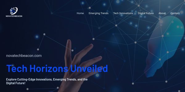 Link placement on Novatechbeacon.com