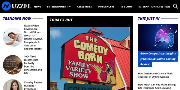 Guest posting on Nuzzel.com