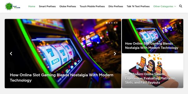 Link placement on Smartvsglobe.com