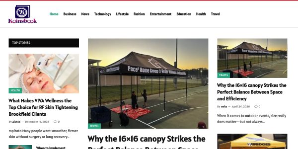Guest posting on Koinsbook.com