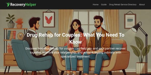 Guest posting on Recoveryhelper.org