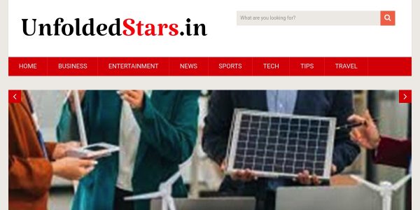 Guest posting on Unfoldedstars.in