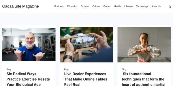 Guest posting on Gadaasite.com