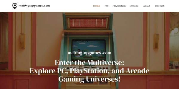 Guest posting on Meltingtopgames.com