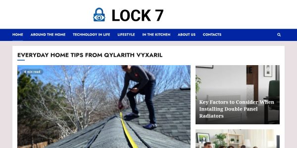 Guest posting on Lock-7.com