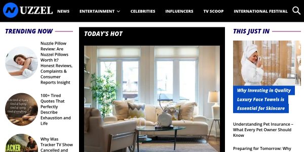 Guest posting on Nuzzel.com