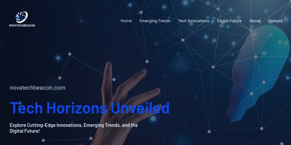 Guest posting on Novatechbeacon.com