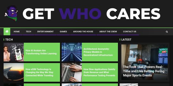 Guest posting on Getwhocares.com