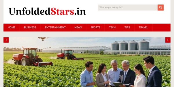Guest posting on Unfoldedstars.in