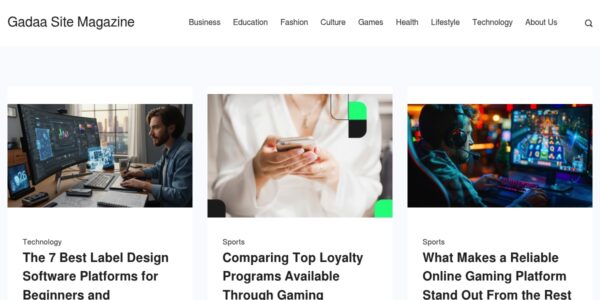 Guest posting on Gadaasite.com