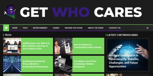 Guest posting on Getwhocares.com