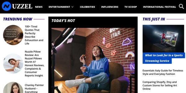 Guest posting on Nuzzel.com