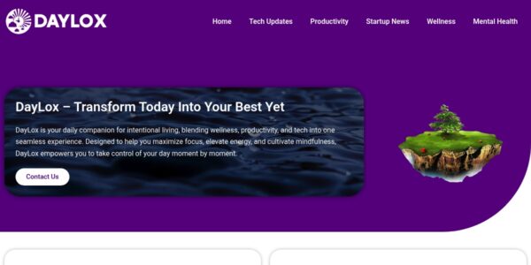 Guest posting on Daylox.com
