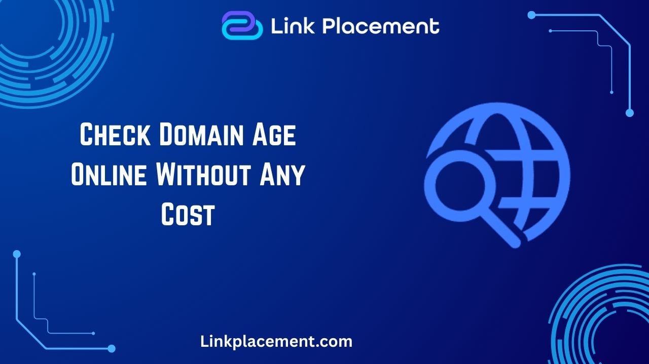 Check Domain Age