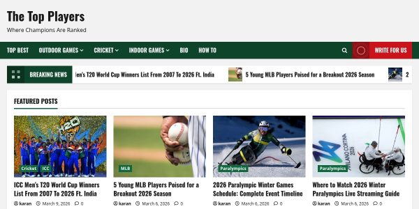 Link placement on Thetopplayers.com