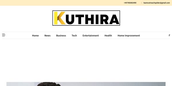 Guest posting on Kuthira.net
