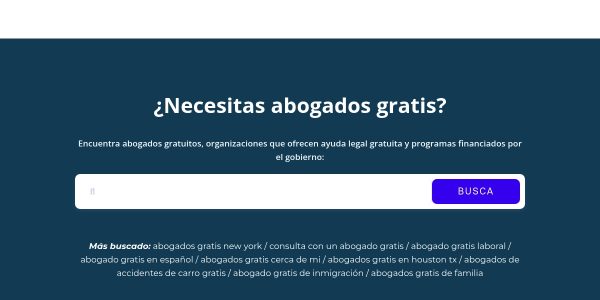Link placement on Thelyricsland.com